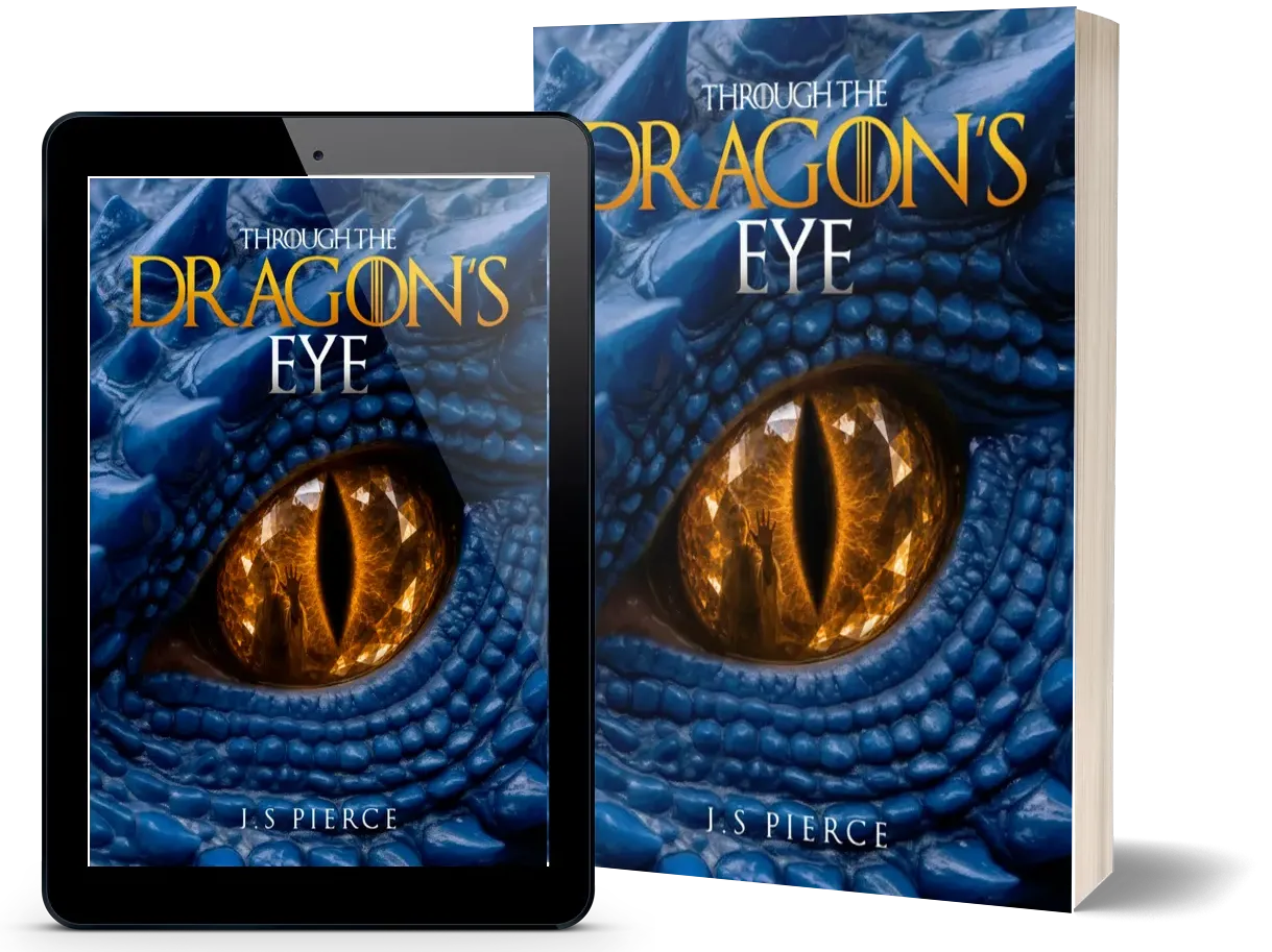 Through the Dragon's Eye Book Cover